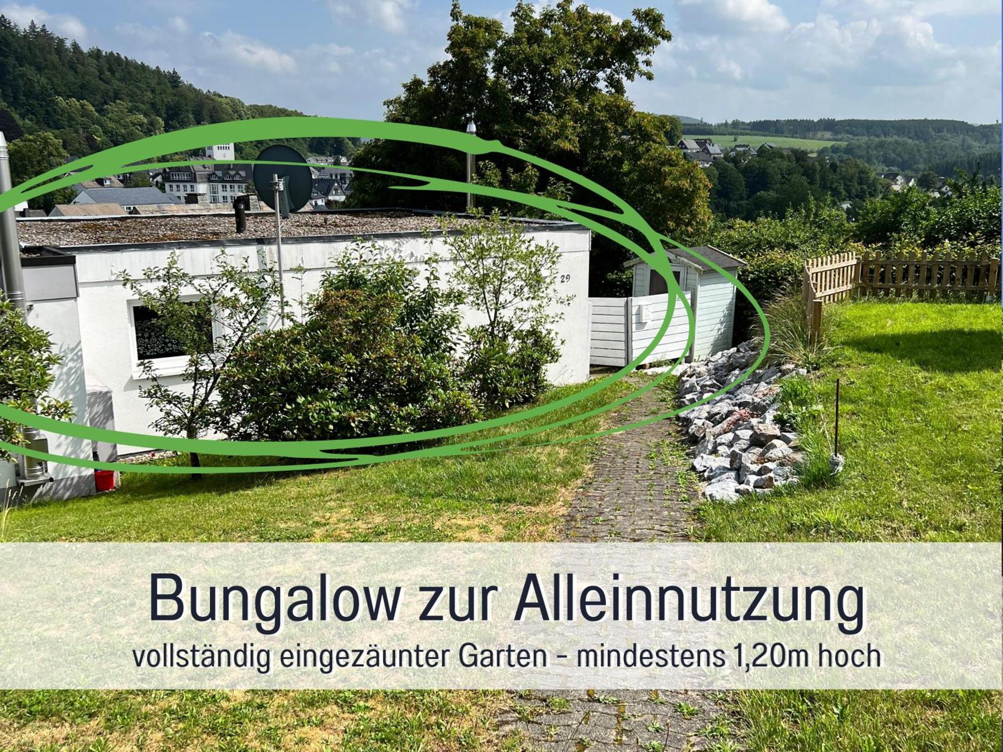 Ferienhaus Dackelglueck Schmallenberg Kültér fotó